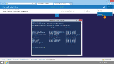 MOC On Demand Labs